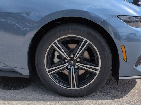 New 2025 Ford Mustang Coupe image 12