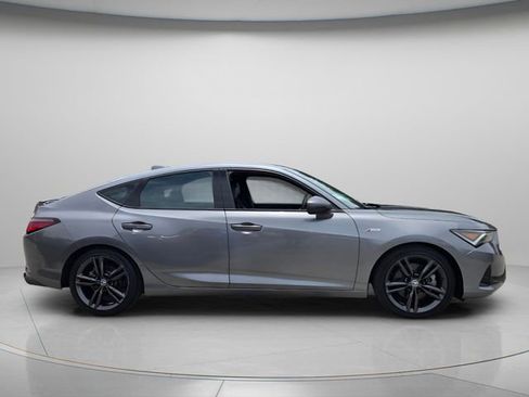 Certified 2024 Acura Integra A-Spec FWD image 4