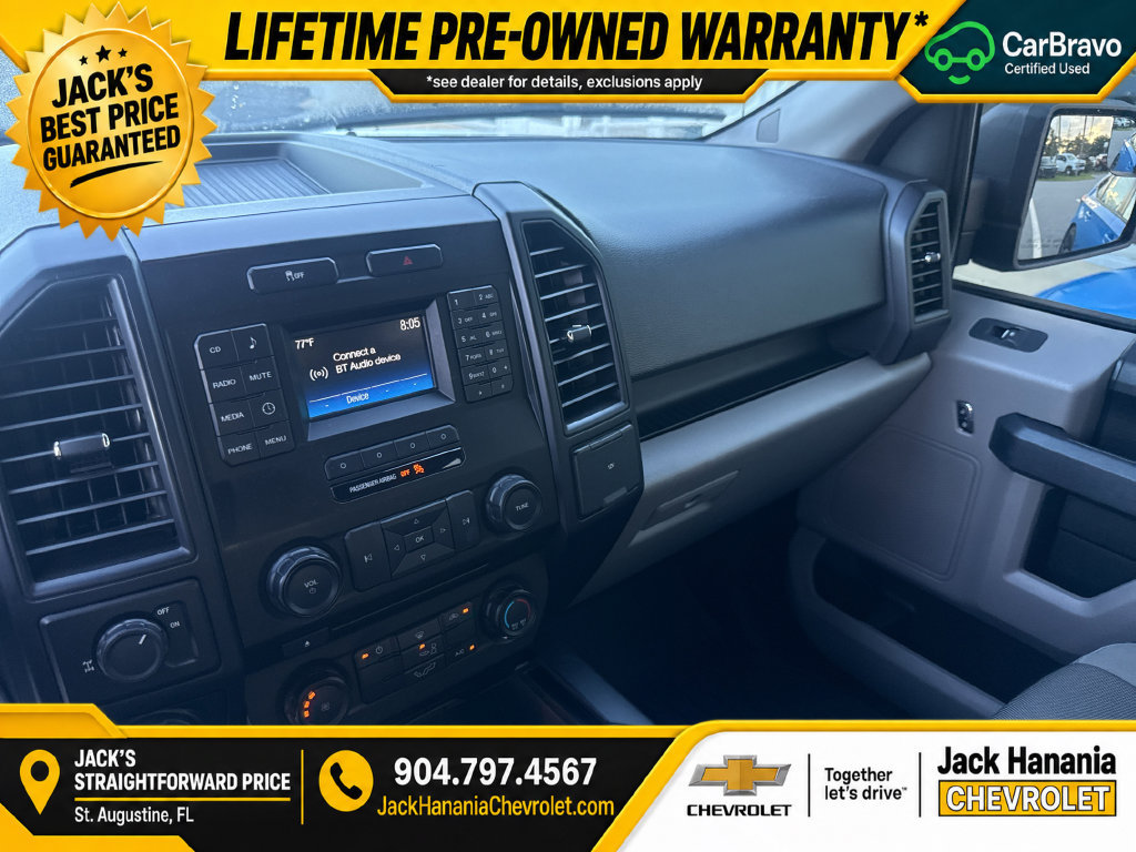 Used 2016 Ford F150 XL w/ Equipment Group 101A Mid RWD image 14