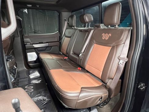 Used 2023 Ford F150 King Ranch w/ Equipment Group 601A High image 22