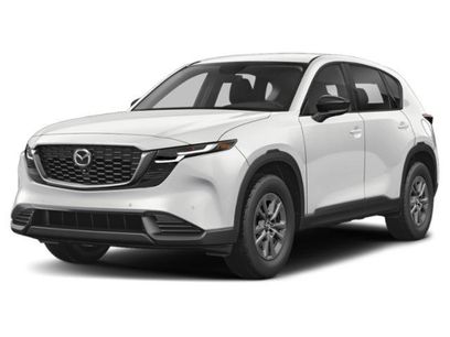 New 2026 MAZDA CX-5 AWD 2.5 S