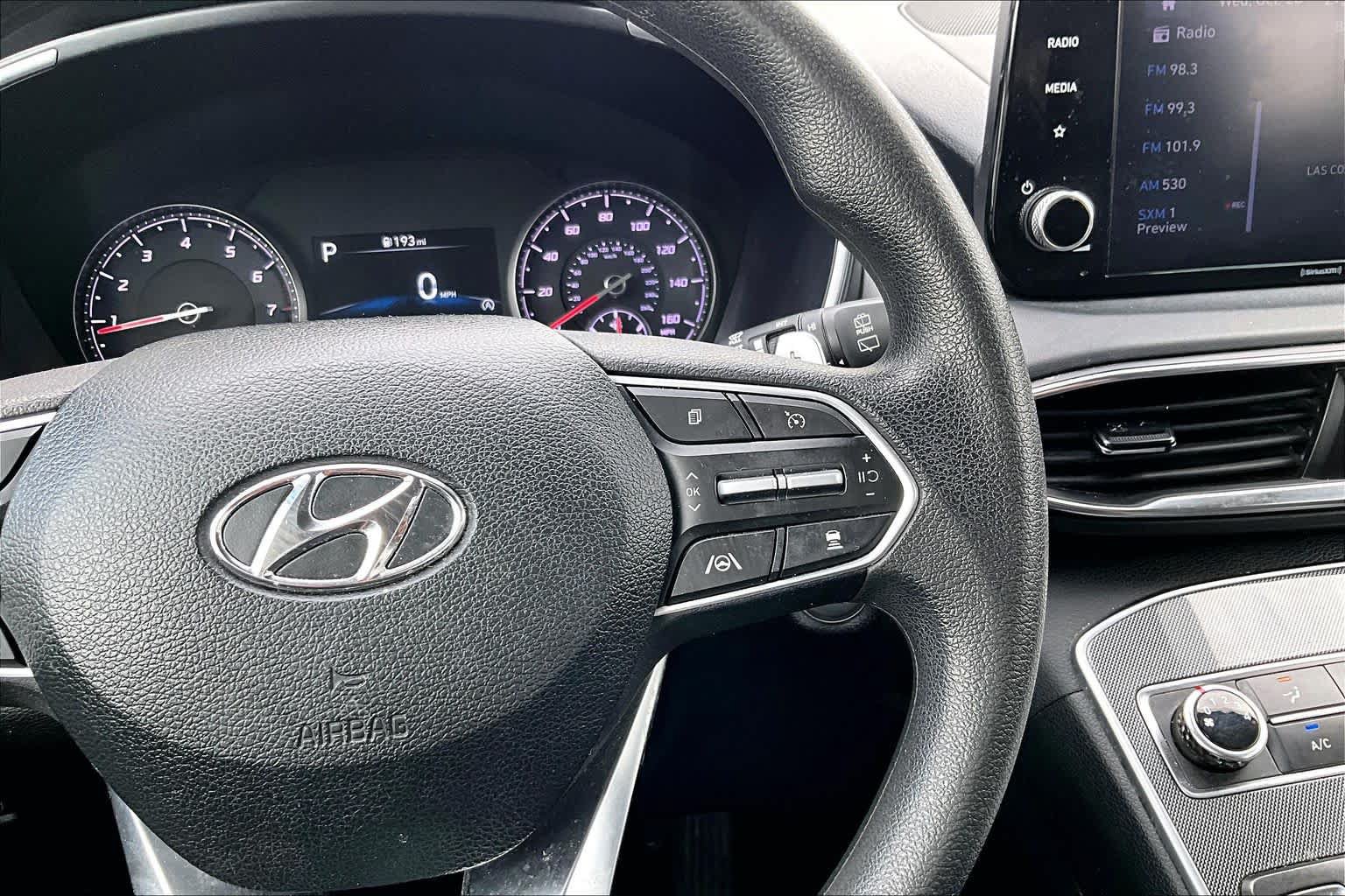 Used 2022 Hyundai Santa Fe SEL FWD image 23