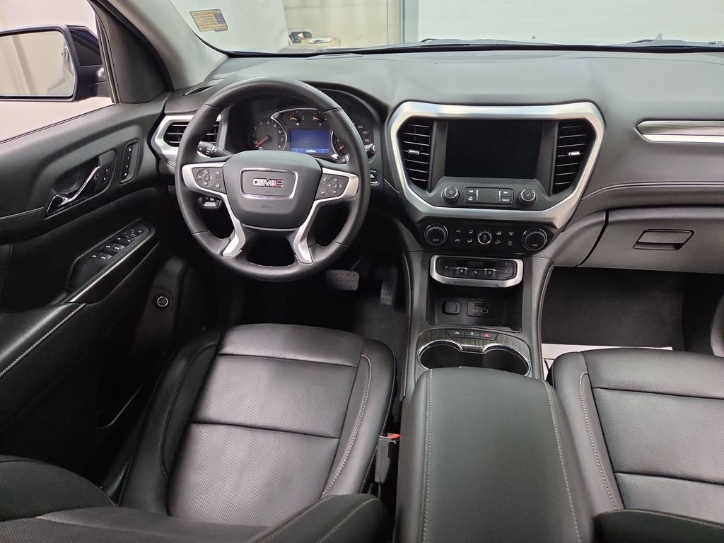 Used 2023 GMC Acadia SLT w/ Elevation Edition AWD/4WD image 14