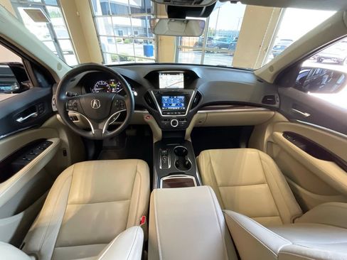 Used 2016 Acura MDX SH-AWD w/ Technology Package image 8
