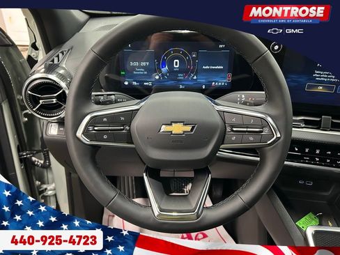 New 2026 Chevrolet Equinox LT w/ Safety and Technology Package image 14