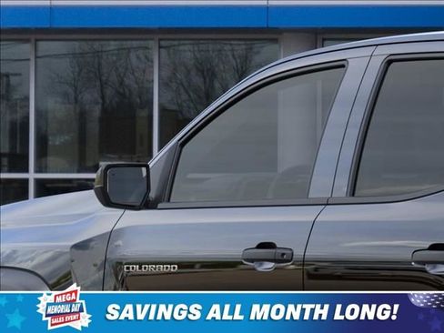 New 2026 Chevrolet Colorado Trail Boss AWD/4WD image 12
