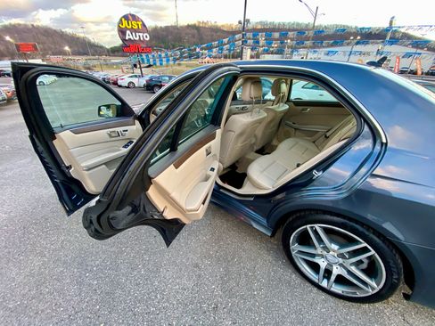 Used 2016 Mercedes-Benz E 350 4dr Sdn E 350 Sport RWD image 14