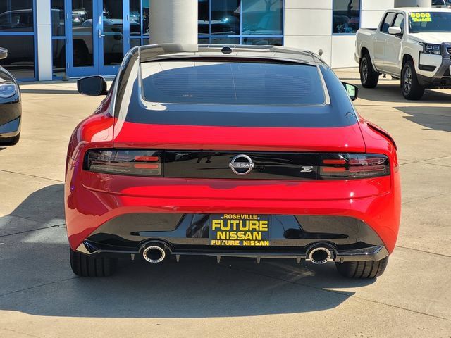 New 2027 Nissan Z Performance w/ Essentials Package (Sport) RWD image 6