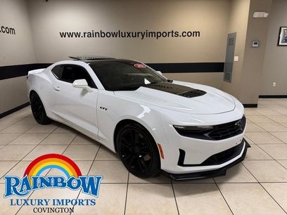 Used 2021 Chevrolet Camaro LT w/ Technology Package