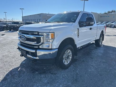 Used 2022 Ford F350 XL w/ STX Appearance Package image 3