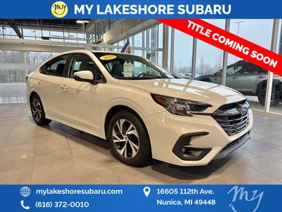 Certified 2024 Subaru Legacy Premium