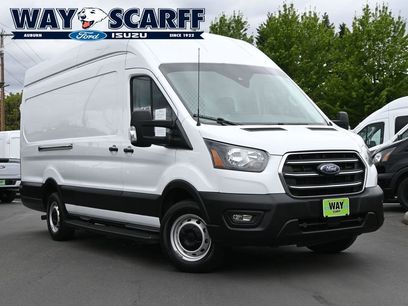 Used 2020 Ford Transit 350 148 High Roof Extended w/ Interior Upgrade Package