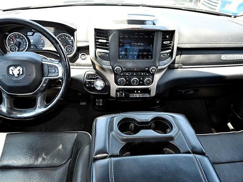 Used 2019 RAM 1500 Laramie AWD/4WD image 15