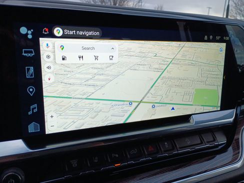 New 2026 Chevrolet Silverado 2500 LT w/ Trail Boss Package image 37