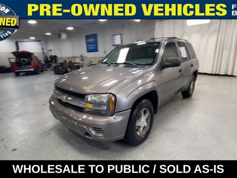 Used 2006 Chevrolet TrailBlazer LS RWD image 4
