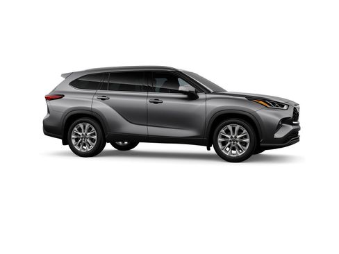 New 2026 Toyota Highlander Limited image 13