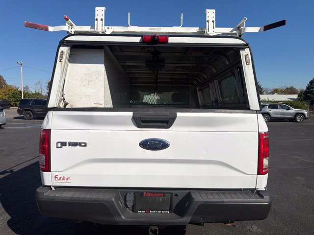 Used 2017 Ford F150 XL w/ Equipment Group 101A Mid RWD image 6