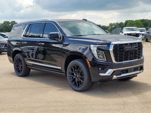 New 2026 GMC Yukon Denali w/ Denali Reserve Package AWD/4WD image 2
