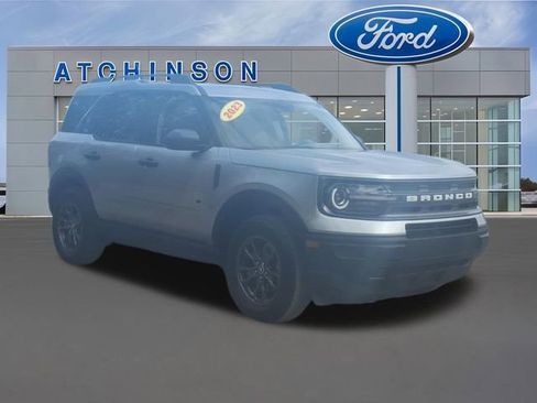 Certified 2023 Ford Bronco Sport Big Bend image 3