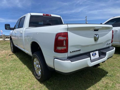 Used 2024 RAM 2500 Laramie w/ Safety Group AWD/4WD image 4