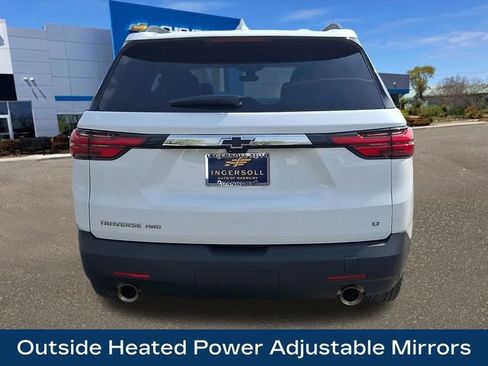 Used 2023 Chevrolet Traverse LT w/ LT Premium Package image 27