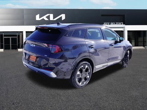 New 2026 Kia Sportage SX image 3