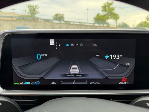 Used 2023 Hyundai Ioniq 6 SEL RWD image 22