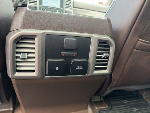 Used 2019 Ford F350 Limited AWD/4WD image 28