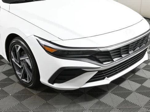 New 2026 Hyundai Elantra Sport image 27