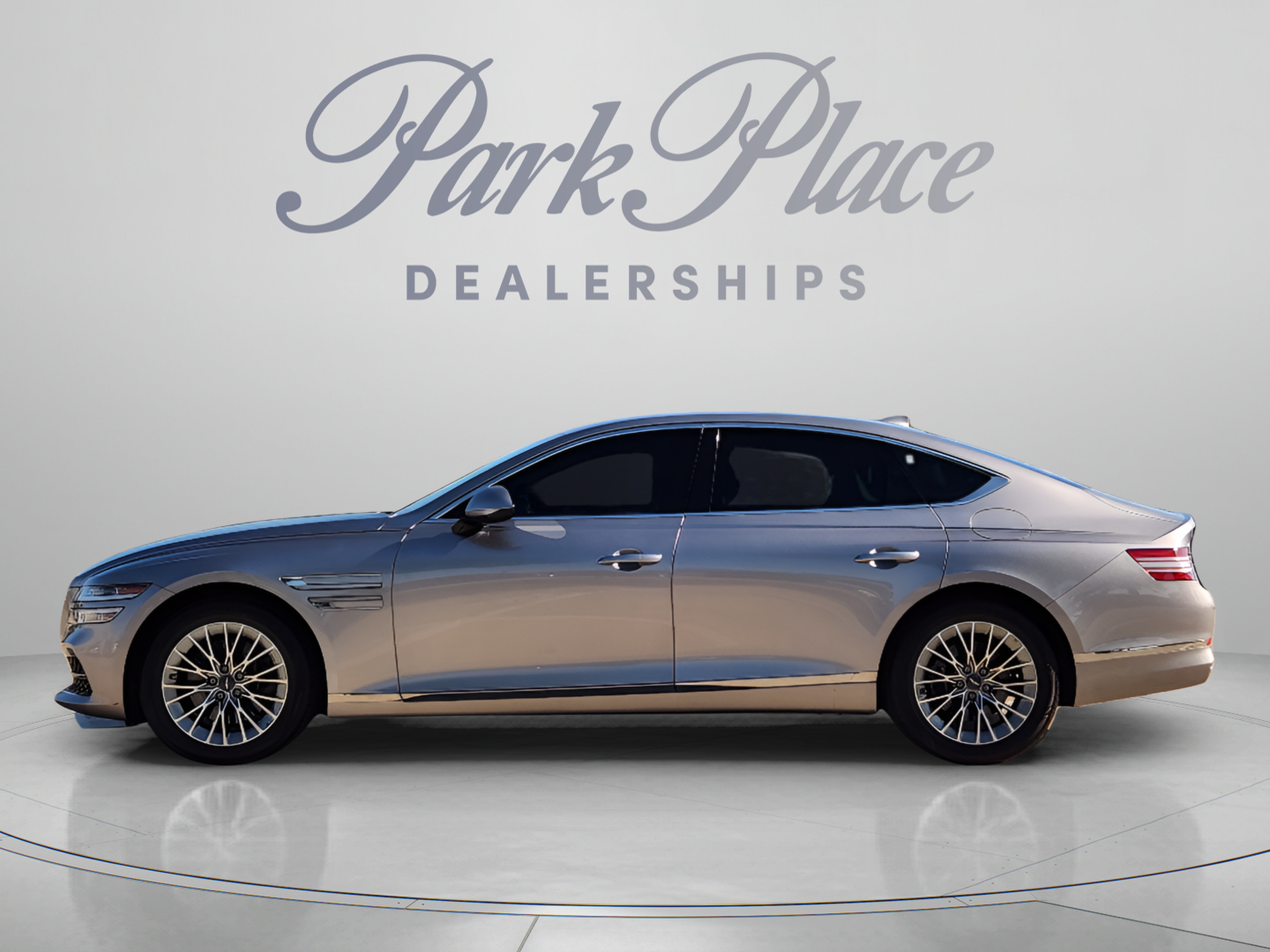 Used 2023 Genesis G80 2.5T AWD/4WD image 2