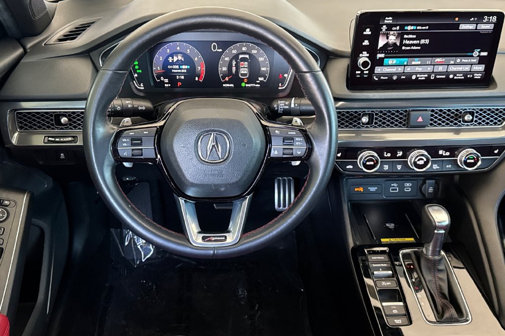 Certified 2025 Acura Integra A-Spec w/ Technology Package FWD image 17