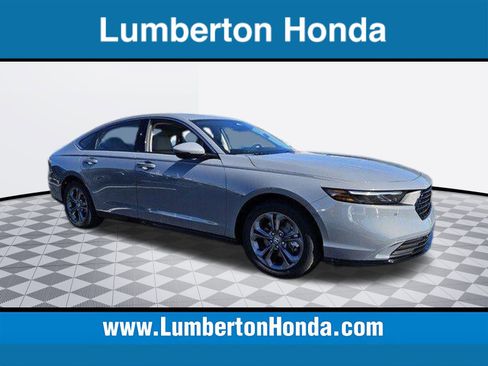 New 2025 Honda Accord EX-L image 1