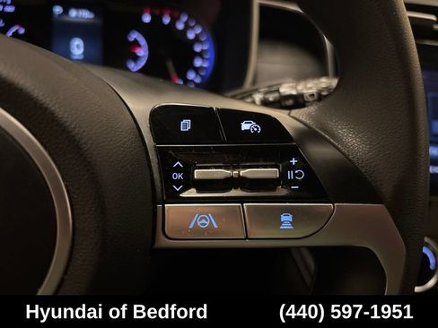 Used 2023 Hyundai Tucson SEL AWD/4WD image 16