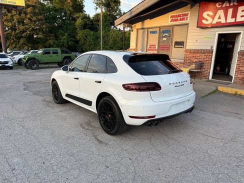 Used 2018 Porsche Macan GTS AWD/4WD image 3