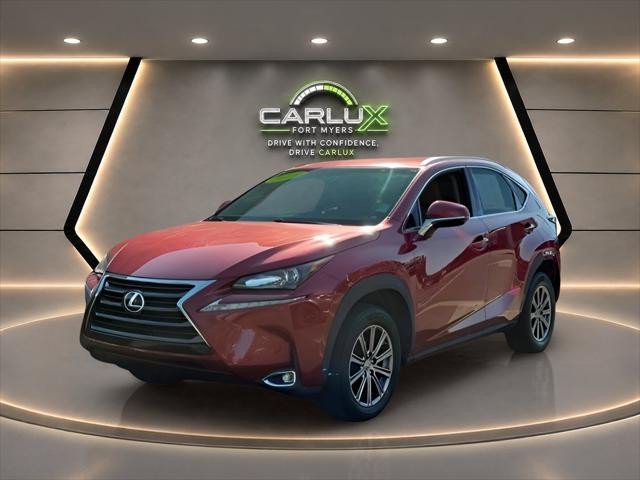Used 2016 Lexus NX 200t FWD image 3
