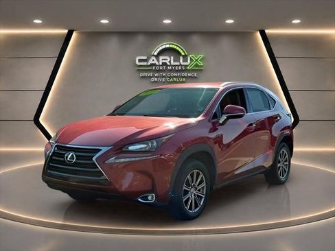 Used 2016 Lexus NX 200t FWD image 3