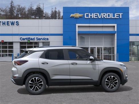 New 2026 Chevrolet TrailBlazer LT w/ LPO, Blackout Package image 5