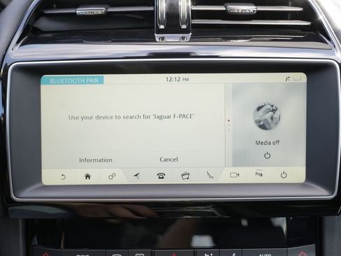 Used 2019 Jaguar F-PACE Premium AWD/4WD image 63
