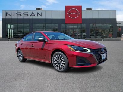 New 2026 Nissan Altima 2.5 SV