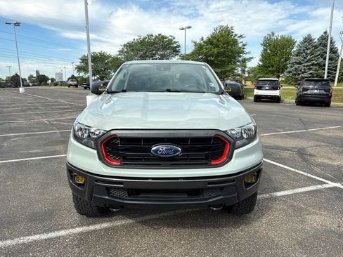 Used 2021 Ford Ranger XLT w/ Tremor Off-Road Package AWD/4WD image 10