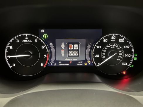 Certified 2024 Acura RDX SH-AWD w/ Advance Package image 6