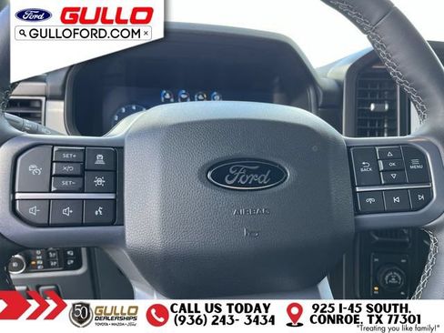Used 2026 Ford F150 Lariat w/ Equipment Group 501A Mid AWD/4WD image 22