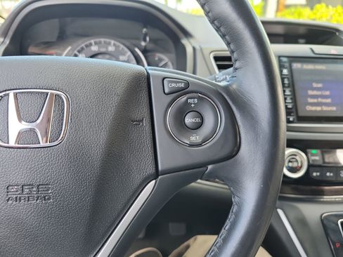Used 2015 Honda CR-V EX-L image 30