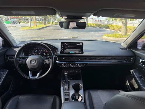 Used 2024 Honda Civic Touring image 22