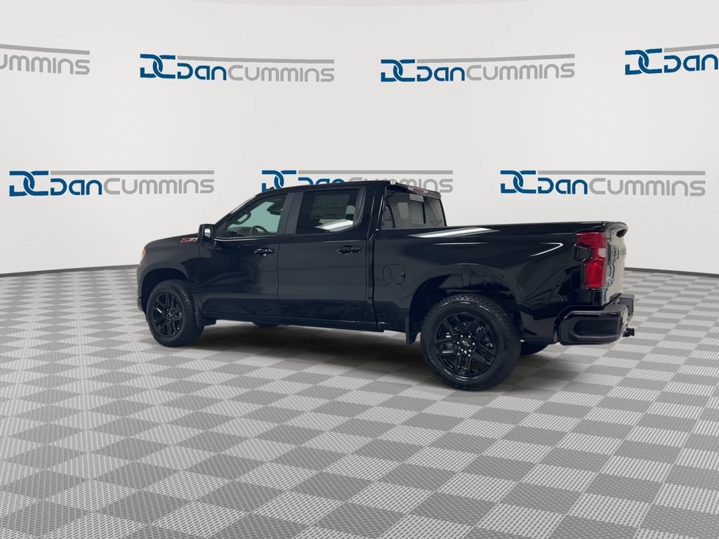 New 2026 Chevrolet Silverado 1500 RST w/ Safety Package AWD/4WD image 6
