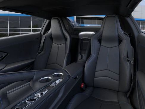 New 2026 Chevrolet Corvette Stingray Preferred Conv w/ 2LT image 16