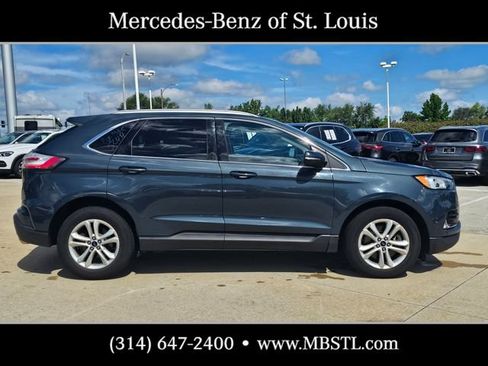 Used 2019 Ford Edge SEL w/ Equipment Group 201A AWD/4WD image 2