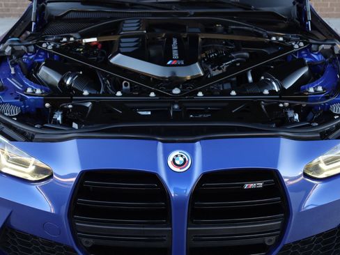 Used 2022 BMW M3 image 13