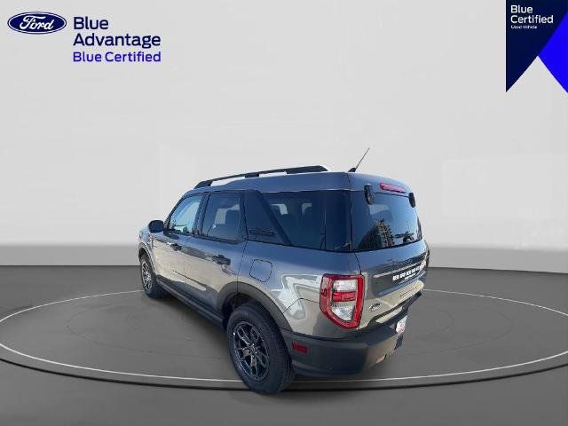 Certified 2023 Ford Bronco Sport Big Bend w/ Convenience Package AWD/4WD image 7