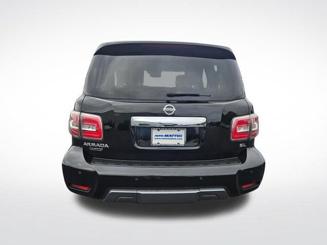 Used 2020 Nissan Armada SL w/ Premium Package AWD/4WD image 4